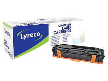 Toner LYRECO HP CF210A/731 1,6K svart