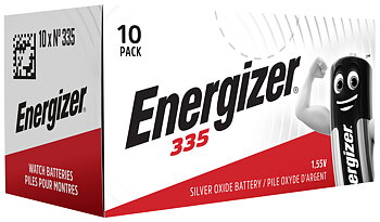 Klockbatteri S.oxid 335 1p