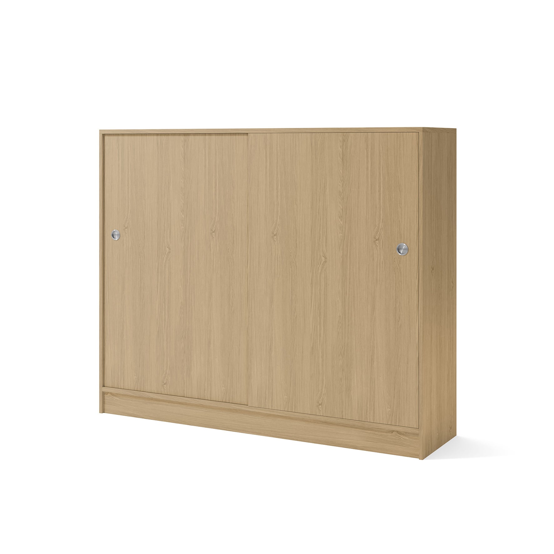Skåp 1600 x 415 x 1325 mm Ek