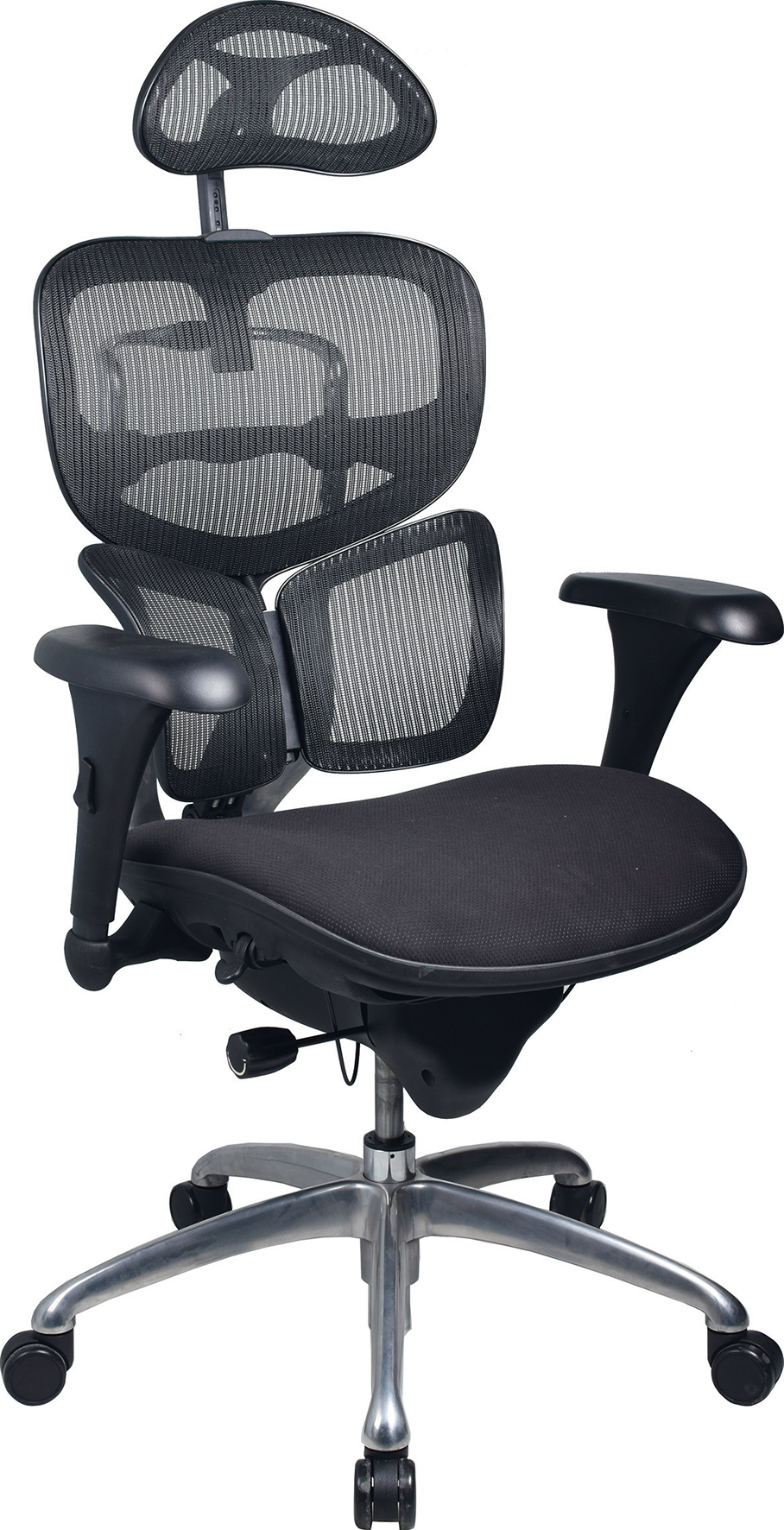 Kontorsstol Rs Pro Galaxy svart