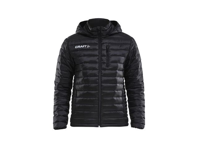 Jacka CRAFT Isolate Svart XS