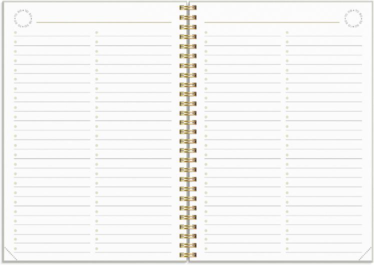 Life Planner Essentials A5 2027 Burde