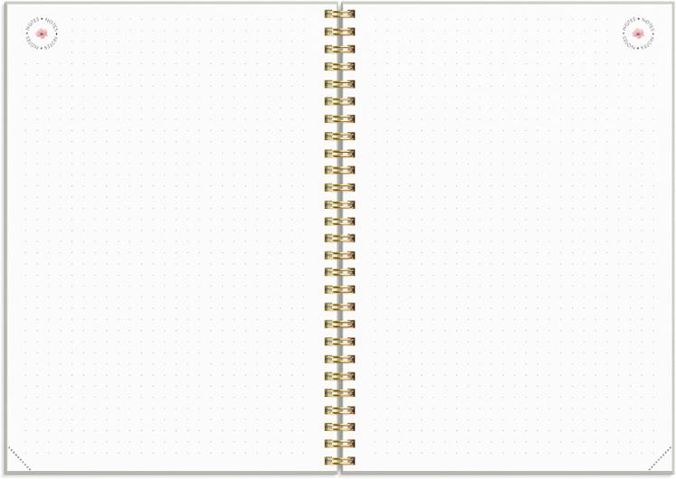 Life Planner Essentials A5 2027 Burde