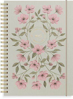 Life Planner Essentials A5 2027 Burde