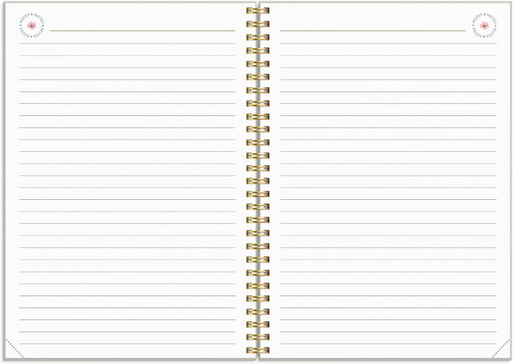 Life Planner Essentials A5 2027 Burde