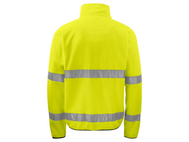 Fleecejacka Projob 6327 varsel kl 3 XS