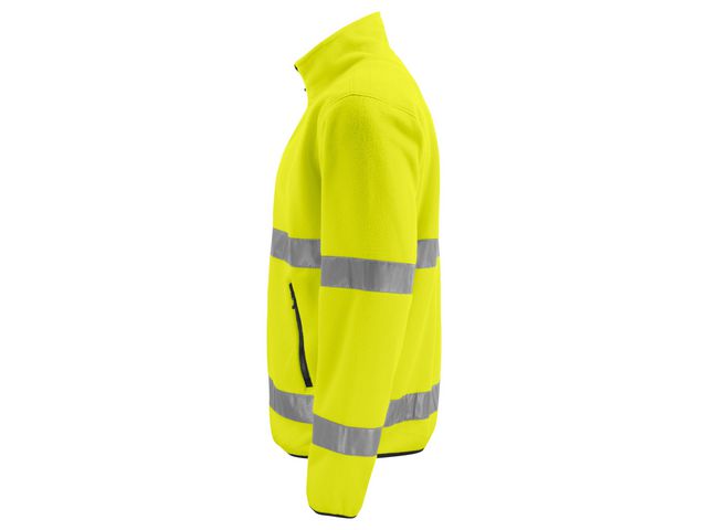 Fleecejacka Projob 6327 varsel kl 3