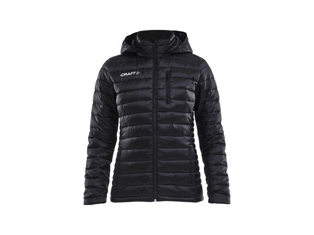 Jacka CRAFT Isolate Dam Svart XS