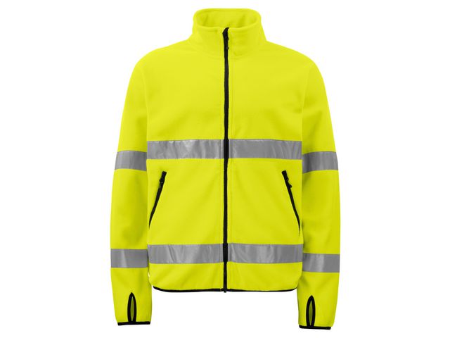 Fleecejacka Projob 6327 varsel kl 3 4XL