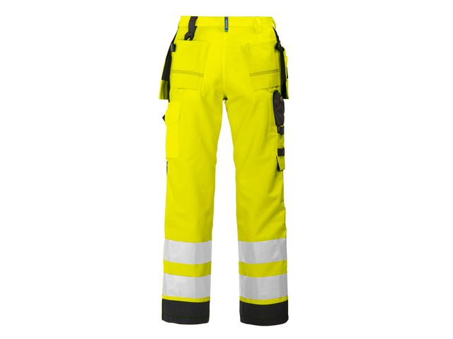 Hantverksbyxa Projob 6506 varsel kl2 44