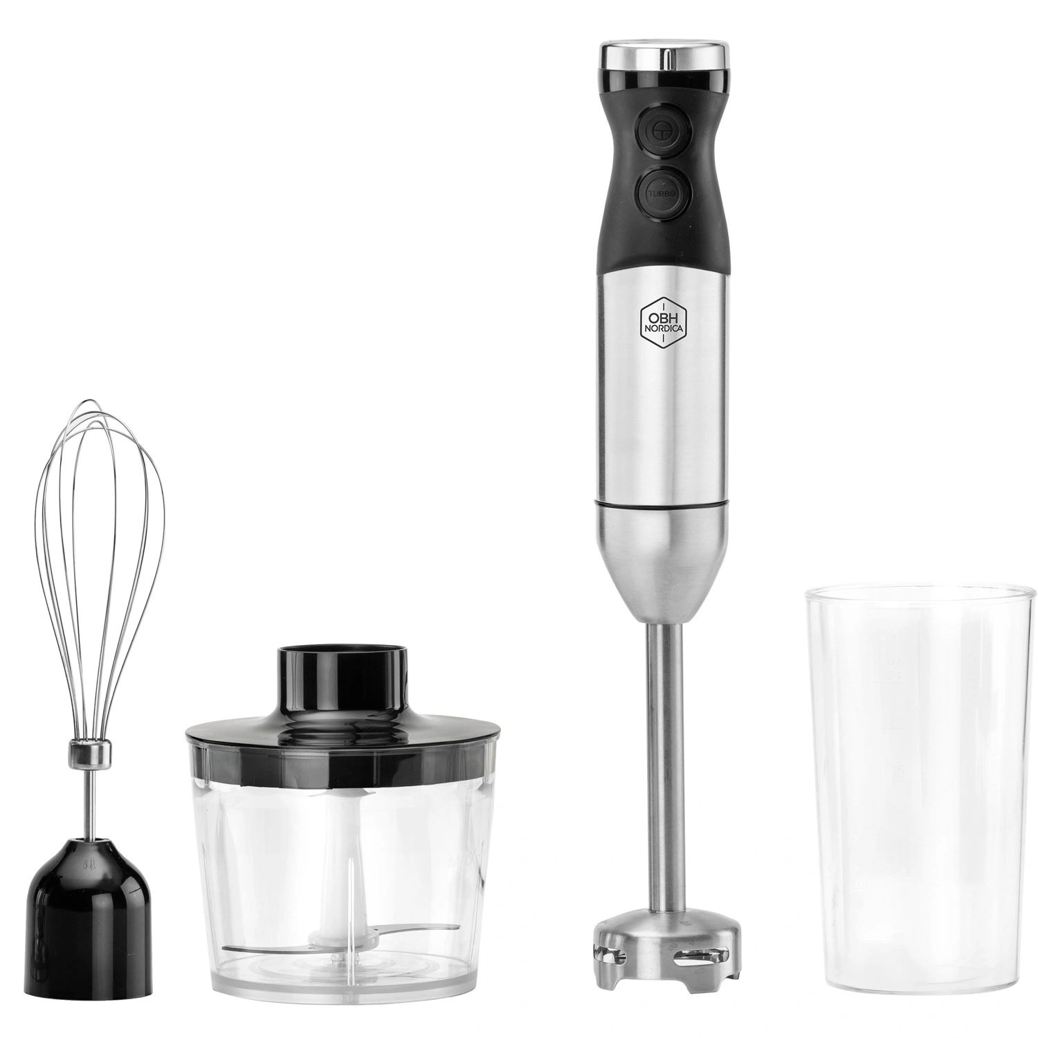 Stavmixer set OBH Nordica Elite Mix 800W