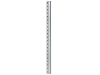 Aluminiumlinjal LINEX 50cm