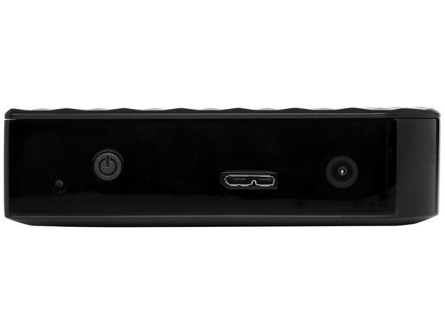 HDD Ext. VERBATIM 3,5' 3.0 4TB svart