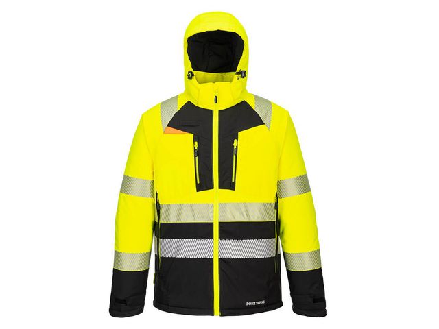 Vinterjacka PORTWEST DX430 kl2 2XL