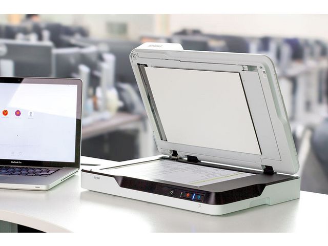 Scanner EPSON DS-1660W