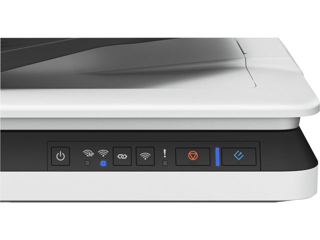 Scanner EPSON DS-1660W