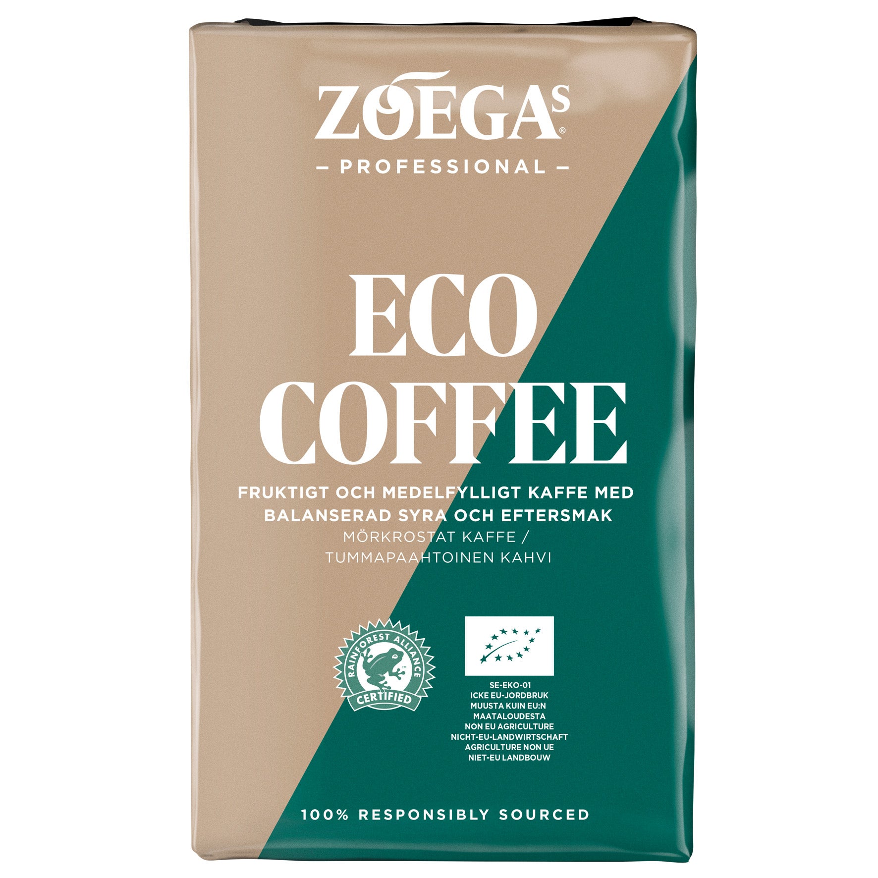 Kaffe Zoégas Eco 450 g