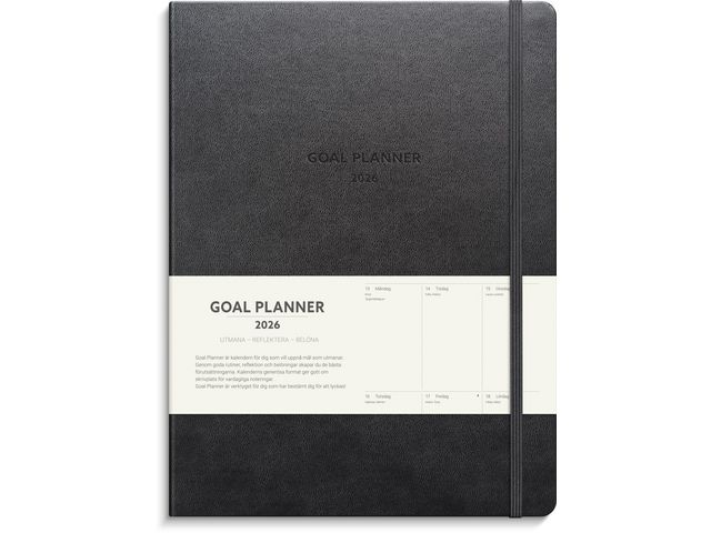 Goal Planner 2026