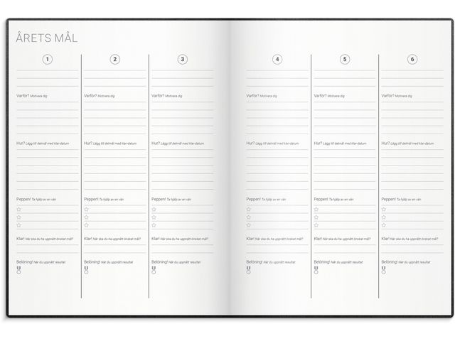 Goal Planner 2026