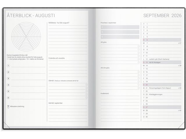 Goal Planner 2026