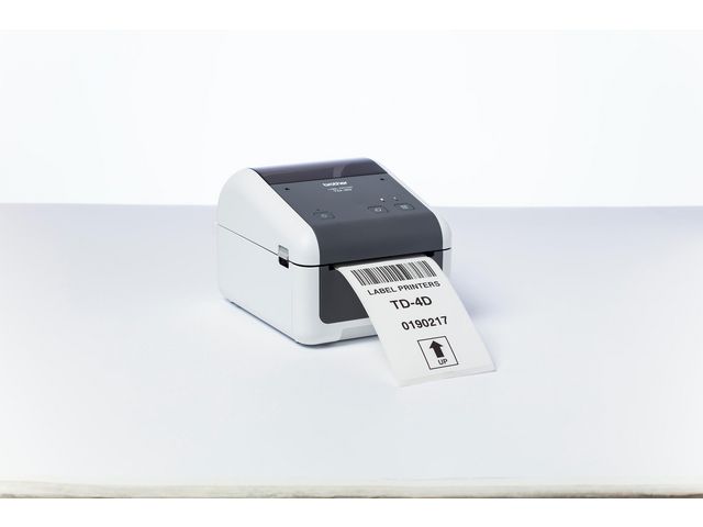 Etikettskrivare BROTHER TD-4420DN