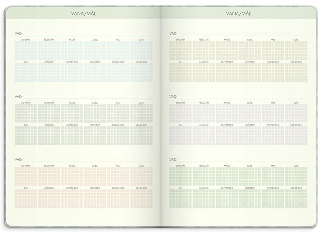 Life Planner Dream & Do 2026