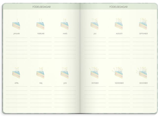 Life Planner Dream & Do 2026