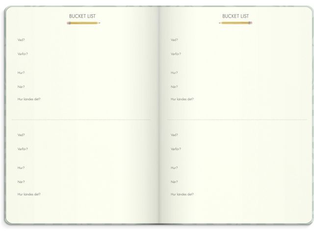 Life Planner Dream & Do 2026