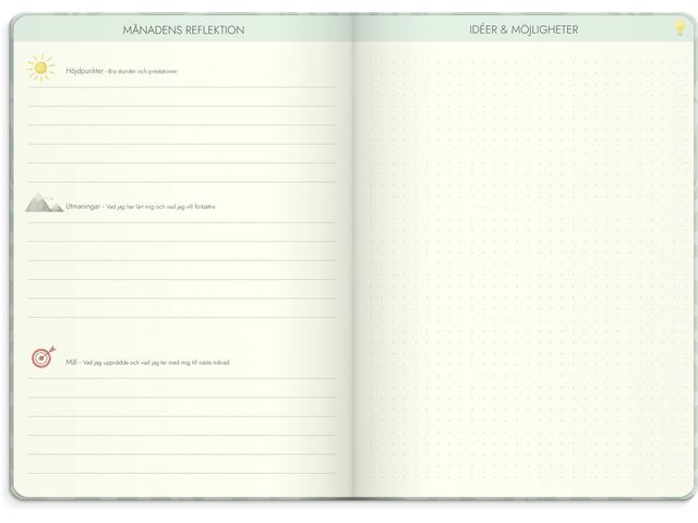 Life Planner Dream & Do 2026