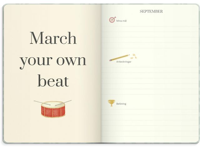 Life Planner Dream & Do 2026