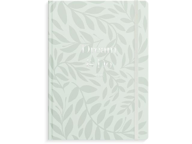 Life Planner Dream & Do 2026