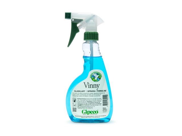 Fönsterputs GIPECO Vinny 500ml