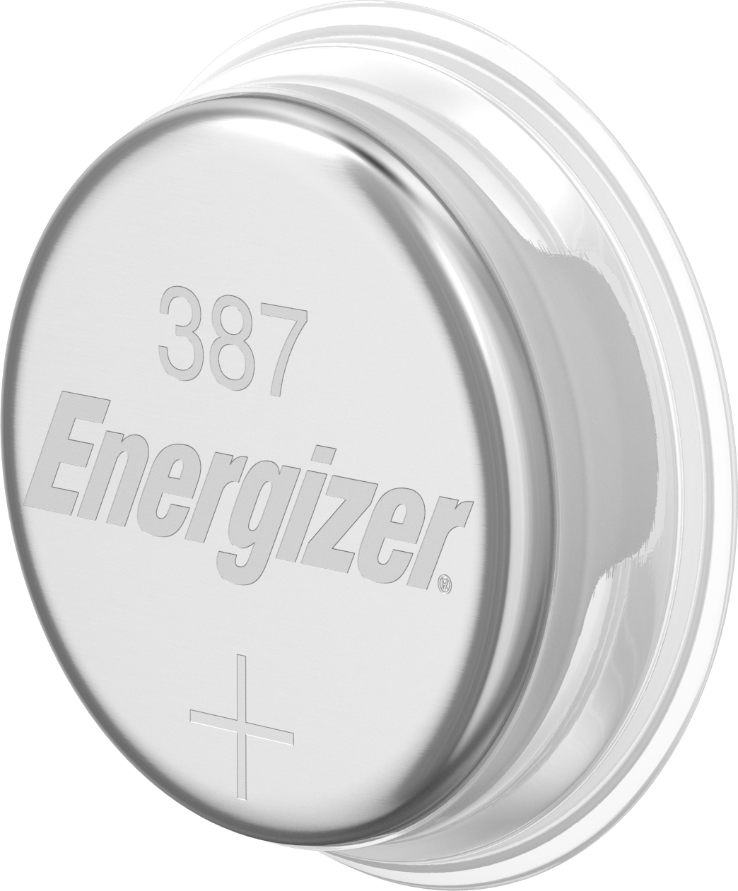 Energizer Klockbatteri Silveroxid 387S 1-pack