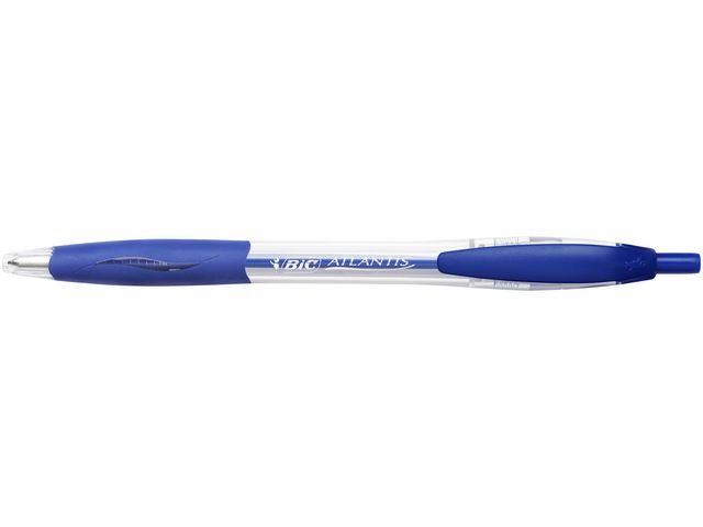 Kulpenna BIC ATLANTIS V&auml;rdep. bl&aring; 36/fp
