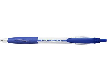 Kulpenna BIC ATLANTIS Värdep. blå 36/fp
