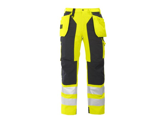 Hantv.byxa Projob 6506 varsel kl2 146