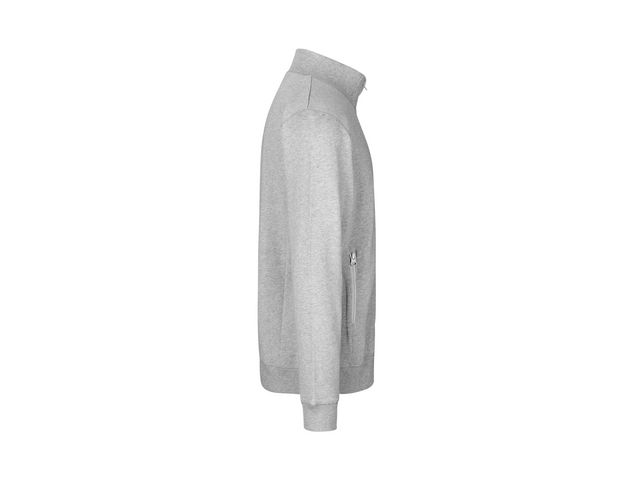 Sweatjacka NEUTRAL O73601 Uni Lj.grå