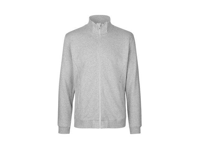 Sweatjacka NEUTRAL O73601 Uni Lj.grå XL