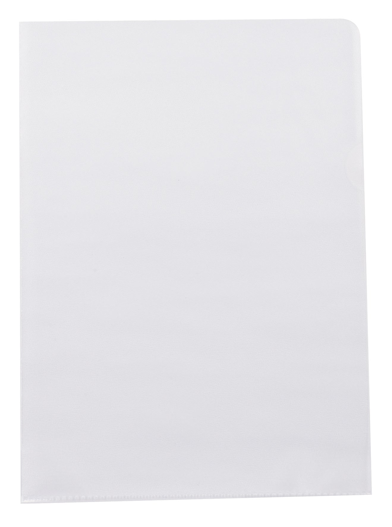Mapp A4 PP 0,12 transparent 100/fp