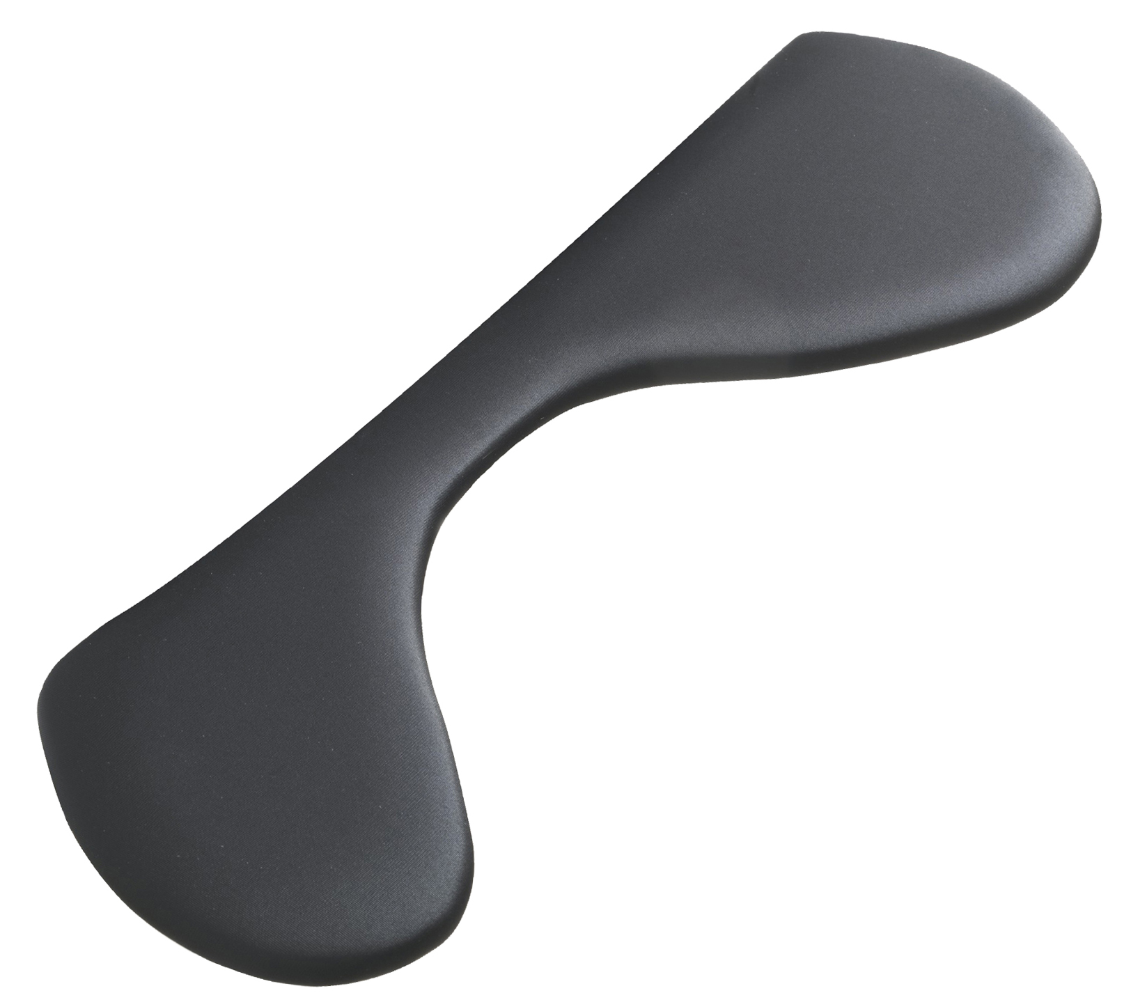 Underarmsstöd Advance svart PU-läder