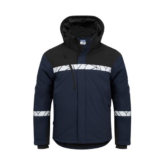 Softshelljacka fodrad PROJOB 7413 4XL
