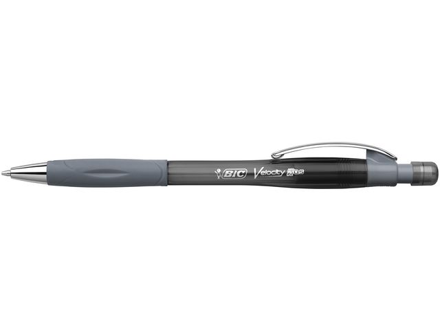 Stiftpenna BIC Velocity Pro 0,5mm grå