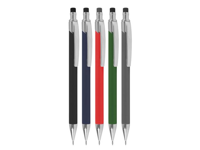 Stiftpenna BALLOGRAF Rondo 0,5mm sort.f