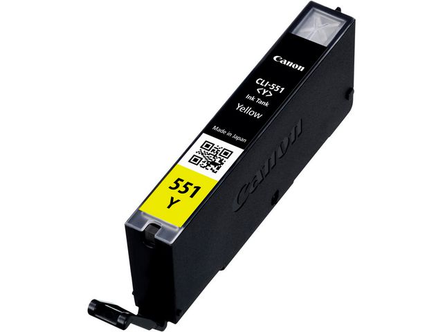 Bläckpatron CANON PGI-550/CLI-551 multi