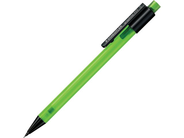 Stiftpenna STAEDTLER 777 0,5mm gr&ouml;n