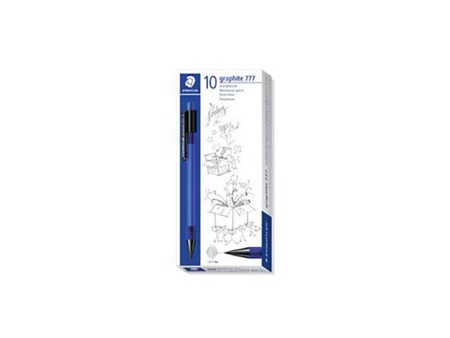 Stiftpenna STAEDTLER 777 0,7mm bl&aring;