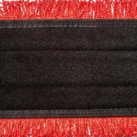 Mopp Allround VIKUR CLEAN M9B 30cm röd