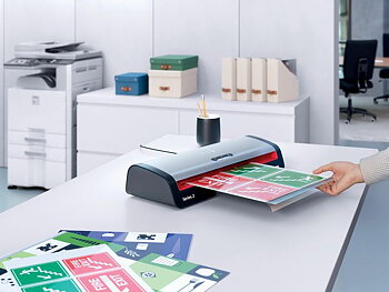 Laminator GBC 250HS Serie 2 A3