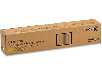 Toner XEROX 095205614589 15K gul