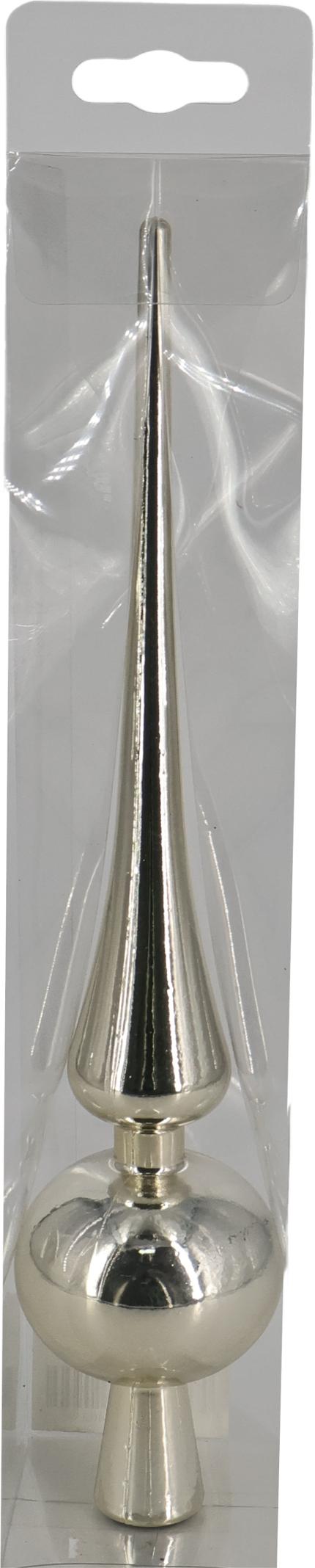 Toppspira FESTIVE 29,5cm guld